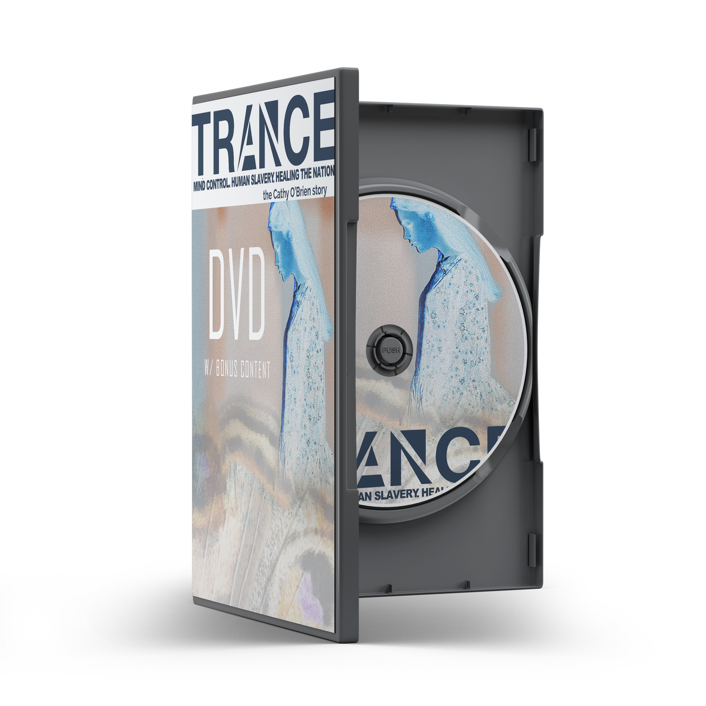 TRANCE DVD w/Bonus Content